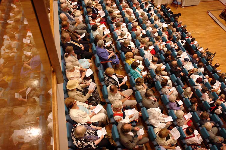 Harlun Seuran 60 vuotisjuhla