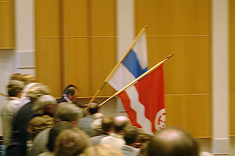 Harlu Seura - 60 vuotisjuhla