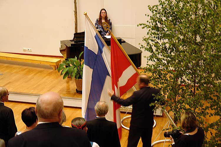 Harlu Seura - 60 vuotisjuhla