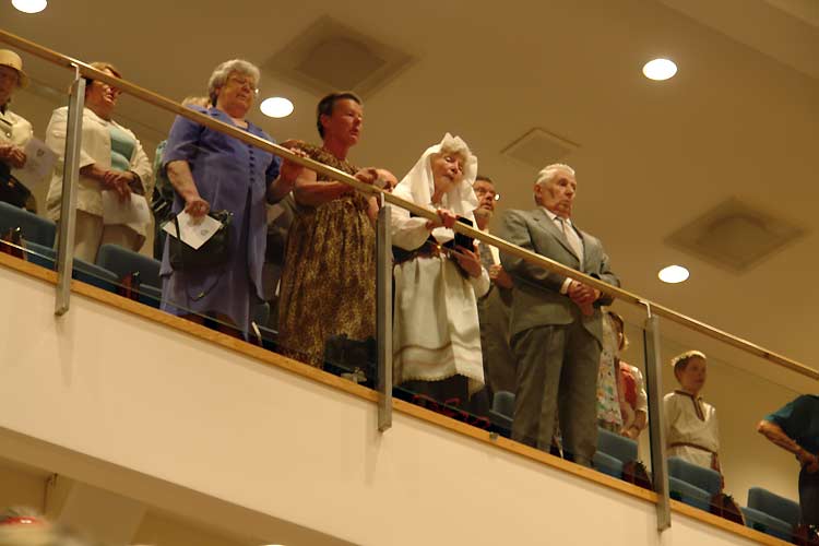 Harlu Seura - 60 vuotisjuhla