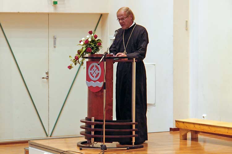 Harlun Seuran 60 vuotisjuhla