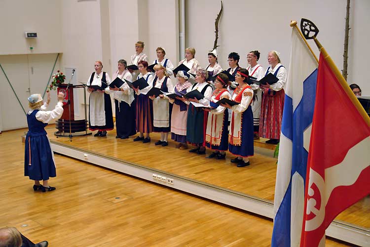 Harlu Seura - 60 vuotisjuhla