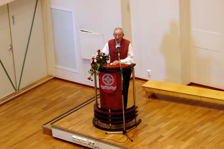 Harlu Seura - 60 vuotisjuhla