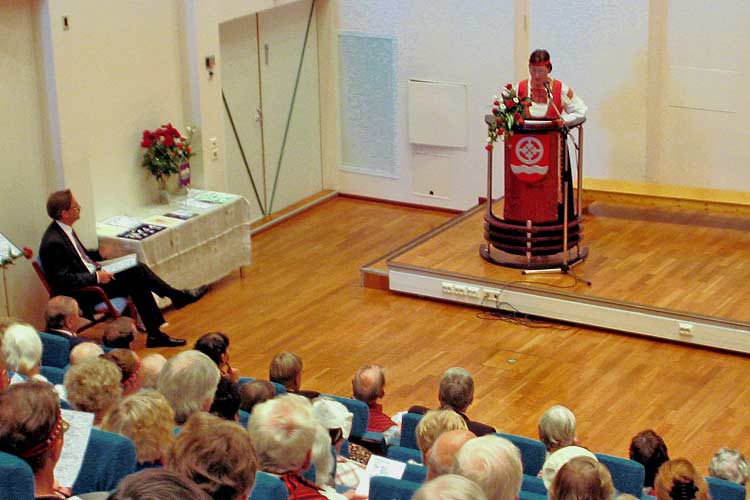 Harlu Seura - 60 vuotisjuhla - liput