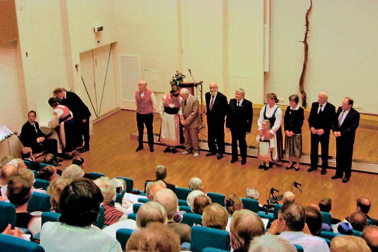 Harlu Seura - 60 vuotisjuhla - liput